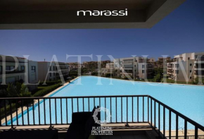 Lagoon View chalet in Marassi